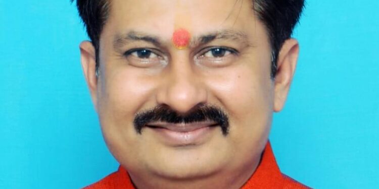 रीजनल संगठित पत्रकार संघ के प्रदेश अध्यक्ष बने मुकेश दुबे