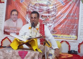 मानस में तुलसी ने 72 भाषाओं का प्रयोग किया