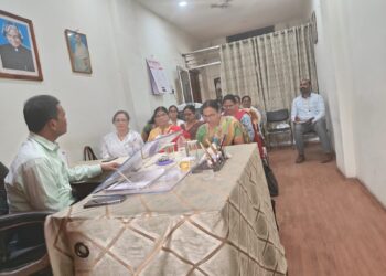 *पोषण पखवाड़ा मनाया जायेगा 8 से 22 अप्रैल तक*