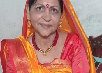 भारतीय जनता पार्टी के खरदौन कलां मण्डल में”श्रीमती ललता पाटीदार महामंत्री पद पर नियुक्त”