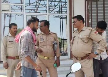 कन्नौज होटल में छापामारी से मचा हड़कंप