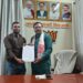 तीसरी बार भाजपा मंडल अध्यक्ष बनने के बाद रीठी मंडल अध्यक्ष ने की मंडल कार्य समिति घोषित,,,,