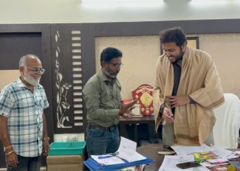 *तामिया-पातालकोट में होगी तेलगू फिल्मों की शूटिंग*  *स्थानीय कलाकारों को मिलेगा एक्टिंग का मौका, रोजगार के मिलेंगे नए अवसर,*  *काजरा और चिमटीपुर के होम दिखेंगे स्क्रीन पर*