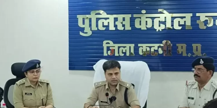पुलिस अधीक्षक अभिजीत कुमार रंजन नें महज 48 घण्टे में अंधे हत्याकाण्ड किया खुलासा