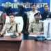 पुष्पा फिल्म की तर्ज पर कुल्हाड़ी मारकर की हत्या