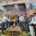 पूर्व हॉकी कप्तान अशोक ध्यानचंद के मुख्य आतिथ्य में बाबा साहेब अम्बेडकर जयंती एसपीएम में मनाई गई….