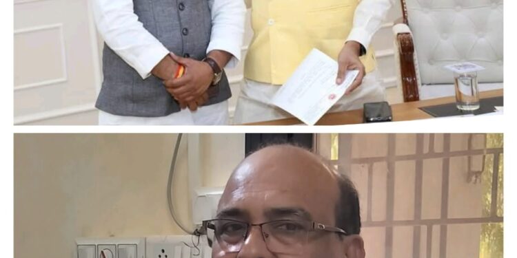 मुख्यमंत्री सामुहिक कन्या विवाह सम्मेलन में कालापीपल विधानसभा रचेगा इतिहास”1256″ जोड़ो का पंजीयन…. विधायक घनश्याम चंद्रवंशी…!