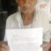 85 वर्ष के बुजुर्ग के साथ धोखा-धड़ी निकले 4 लाख …। कार्यवाही के नाम पर बैंक व पुलिस ने दिया सिर्फ आश्वासन…पुलिस जांच करेगी बैंक कुछ नहीं कर सकती बड़ी विडंबना