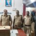 अवैध शराब के तीन ठिकानों पर स्लिमनाबाद पुलिस ने मारी रेड,