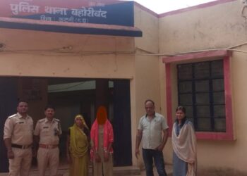 बहोरीबंद पुलिस को मिली बडी सफलता