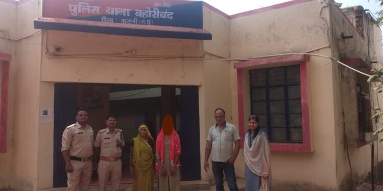 बहोरीबंद पुलिस को मिली बडी सफलता