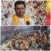 धूमधाम से मनाया गया भगवान कृष्ण जन्मोत्सव,भक्तों के कारण भगवान का अवतार होता है : डॉ पुष्कर परसाई…
