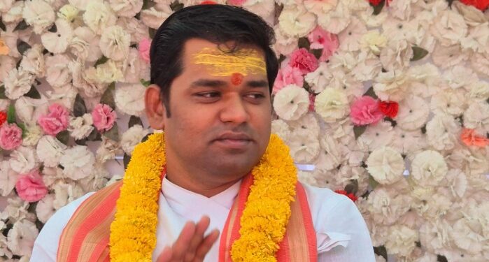 नाम कीर्तन भगवत प्राप्ति का सहज साधन है : डॉ पुष्कर परसाई
