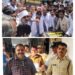 फेसबुक पोस्ट से नाराज़ हुए विधायक”  हरिओम पटेल को जमानत नहीं मिलने पर कांग्रेस के राष्ट्रीय सचिव कुणाल चौधरी कालापीपल तहसील गेट पर धरने पर बैठे”कहां”जब तक जमानत नहीं मिलेगी हम यही बैठेंगे