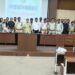 आवाज़ संस्था एवं पुलिस विभाग के संयुक्त तत्वाधान मे कलेक्ट्रेट सभागार कटनी में एक दिवसीय *क्षमता वर्धन कार्यशाला*