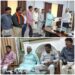 विधायक डॉ.सीतासरन शर्मा ने नर्मदापुरम में बढ़ते अपराध पर मीडिया से की वार्ता,आईजी एसपी को सौंपा ज्ञापन,अवैध शराब की वजह से दो माह में चार हत्याएं,कानून व्यवस्था ध्वस्त: विधायक डॉ. शर्मा