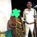 सलैया पुलिस चौकी की कार्रवाई