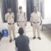 झिंझरी पुलिस ने भारत फाइनेंशियल इन्क्लूजन लिमिटेड बैंक मे महिलाओ से बैंक लोन जमा करने के नाम पर लाखों रूपये का गबन करने वाले दूसरे आरोपी अभिषेक विश्वकर्मा को जबेरा ज़िला दमोह से किया गिरफ्तार।