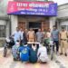 *सिंघम अवतार में कोतवाली पुलिस कोतवाली पुलिस की बड़ी कार्रवाई अपराधियों में हड़कंप का माहौल गौरव का जलवा बरकरार*