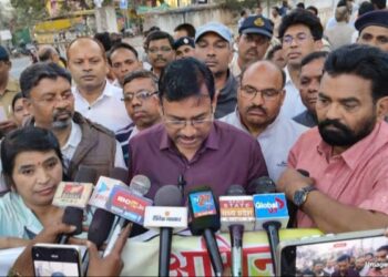 मध्यप्रदेश अधिकारी-कर्मचारी संयुक्त मोर्चा जिला छिंदवाड़ा