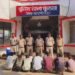 💥कुठला पुलिस ने की धारदार बका रखे आदतन अपराधी एवं 💥 12 उपद्रवी तत्वो के खिलाफ की गई कड़ी प्रतिवंधात्मक कार्यवाही💥