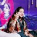 भागवत कथा के तृतीय दिवस सती चरित्र का रोचक प्रसंग *कथा सुनना जब सफल है जब हम कथा में नहीं कथा हमारे भीतर बैठ जाए – किशोरी वैष्णवी गर्ग*