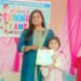 सेंटपाल्स स्कूल की माहम फातिमा ने 75 से ज्यादा देशों के 95 हजार से अधिक बच्चों में गोल्ड मेडल किया हासिल,सफलता पर मिली ढेरों बधाईयां…