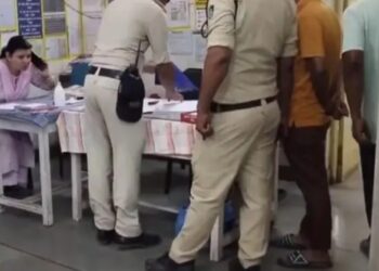 8 साल की बच्ची के साथ युवक ने की दरिंदगी