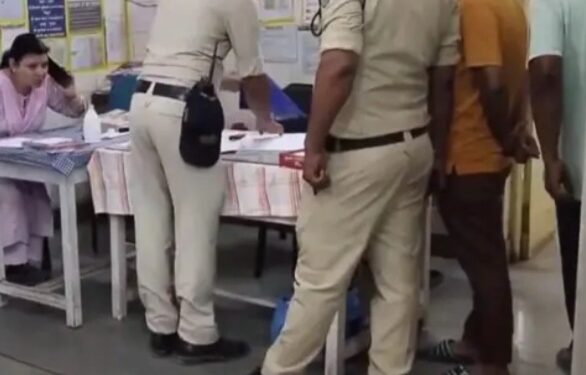 8 साल की बच्ची के साथ युवक ने की दरिंदगी