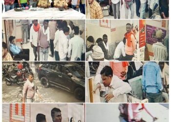 *बैंक में रैकी कर, बैंक से पैसे निकालने वाले भोले वाले व्यक्तियों से लूट, चोरी व छिनैती करने वाले अन्तर्राज्यीय गिरोह का सरगना अपने 01 साथी के साथ गिरफ्तार, घटना में चोरी गये एक लाख पांच सौ रूपये एवं चोरी की पैसों से खरीदी गयी मोटर साईकिल बरामद।*