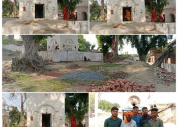 ज्वाला देवी हर वक्त की करती है मनोकामना पूर्ण कल भव्य मेले का होगा आयोजन