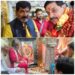 मुख्यमंत्री डॉ. मोहन यादव ने आज मैहर स्थित प्रसिद्ध शारदा शक्तिपीठ में मां शारदा की पूजा-अर्चना कर प्रदेश की समृद्धि की कामना की।