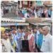 ब्लॉक कांग्रेस कमेटी के कार्यकर्ताओं ने बस स्टैंड पर किया धरना प्रदर्शन सौरभ शर्मा की जमानत रद्द करते हुए केंद्रीय जांच एजेंसी से कराई जाए जांच