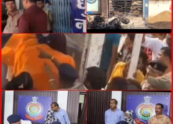 दुर्ग में मामूम की हत्याकांड में बड़ा खुलासा, चाचा ने ही अपनी भतीजी का किया था रेप, दादी के घर कन्या खाने गई थी 6 साल की बच्ची, पुलिस ने आरोपी को सोमवार को किया था अरेस्ट !!