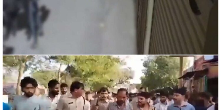 MP में पशु संग पाप! रात के अंधेरे में आरोपी की घिनौनी करतूत, सोशल मीडिया पर बवाल !!