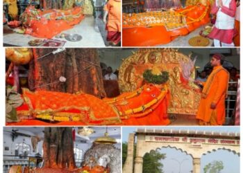*जामसांवली का चमत्कारिक श्री हनुमान मंदिर: आस्था, चमत्कार और विश्वास का अद्भुत केन्द्र*  *हनुमान लोक के रूप में अब ले रहा है भव्य स्वरूप*  *देश – विदेश के श्रद्वालुओं और पर्यटकों के लिए बनेगा विशेष अध्यात्मिक केन्द्र*