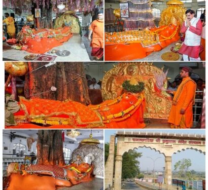 *जामसांवली का चमत्कारिक श्री हनुमान मंदिर: आस्था, चमत्कार और विश्वास का अद्भुत केन्द्र* *हनुमान लोक के रूप में अब ले रहा है भव्य स्वरूप* *देश – विदेश के श्रद्वालुओं और पर्यटकों के लिए बनेगा विशेष अध्यात्मिक केन्द्र*