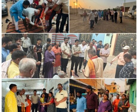 रीठी CMCLDPअध्ययन केंद्र के छात्र/छात्राओं ने जल गंगा संवर्धन अभियान अंतर्गत निकाली जल बचाने विशाल जागरूकता रैली।