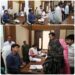 कलेक्टर श्री यादव ने सुनी 107 आवेदकों की समस्यायें अधिकारियों को दिये निराकरण के निर्देश