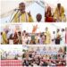 पंचायत एवं ग्रामीण विकास मंत्री श्री पटेल ने बड़ाकछार गांव में वीरांगना रानी अवंतीबाई लोधी की प्रतिमा का किया अनावरण