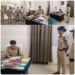 *पुलिस अधीक्षक अभिजीत रंजन द्वारा अर्द्धरात्रि में थाना रीठी का किया गया आकस्मिक निरीक्षण*
