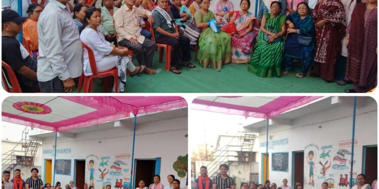 गोरखा गौरव उत्थान समिति का चुनाव संपन्न