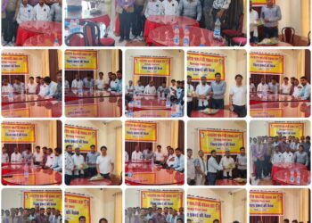 *श्रमजीवी पत्रकार संघ छिंदवाड़ा इकाई की मासिक बैठक संपन्न*