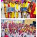 ग्राम जामनेर में कथावाचक गुरुदेव श्रीराम शर्मा द्वारा 125 कन्याओं का नि:शुक्ल सामूहिक विवाह सम्मेलन आयोजित…।