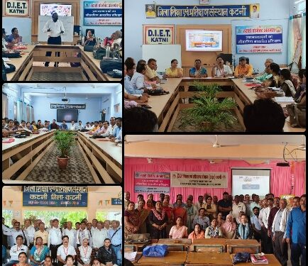 नेतृत्व कौशल से प्रधानाध्यापक बदलेंगे स्कूलों की तस्वीर  शिक्षा की गुणवत्ता होगा प्राथमिक लक्ष्य