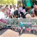 सेवार्थ विद्यार्थी कार्यक्रम के अंतर्गत सार्वजनिक प्याऊ (जलमंदिर) का शुभारंभ