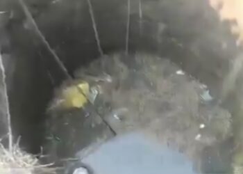 महाराष्ट्र मजदूरों को ले जा रहा ट्रैक्टर कुएं में गिरा, 8 लोगों की मौत,हिंगोली-नांदेड़ सीमा पर आलेगांव शिवरा में हुआ हादसा