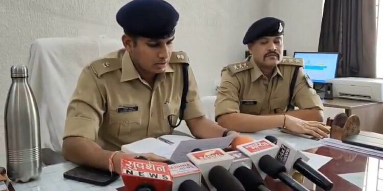 छिंदवाड़ा (उमरेठ) पुलिस ने लूट का किया खुलासा!