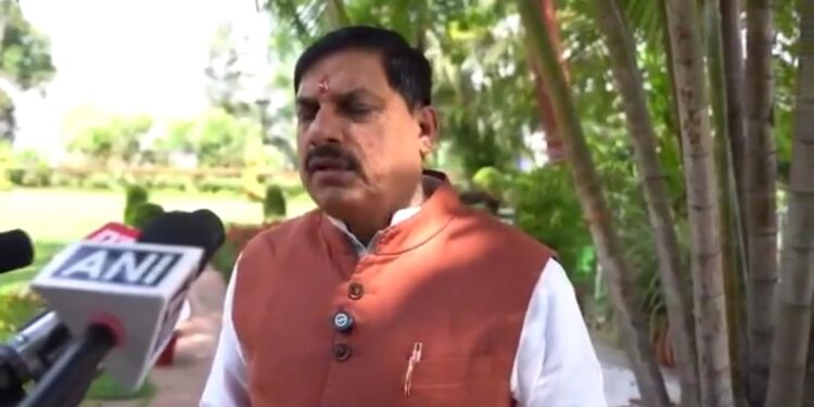 केंद्रीय गृह एवं सहकारिता मंत्री अमित शाह का मध्यप्रदेश की धरती पर स्वागत एवं अभिनंदन है।