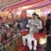 मुख्यमंत्री डॉ. मोहन यादव द्वारा ग्राम टिकरवारा, जिला मण्डला में आयोजित कार्यक्रम में मुख्यमंत्री लाड़ली बहना योजना अंतर्गत 1.27 करोड़ बहनों को ₹1552.38 करोड़ की राशि का अंतरण
